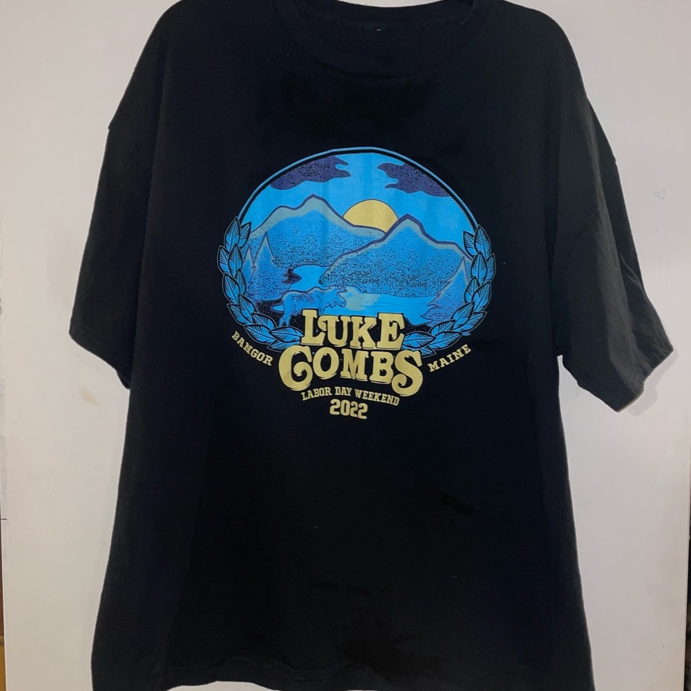 Luke Combs Tshirt - image 1
